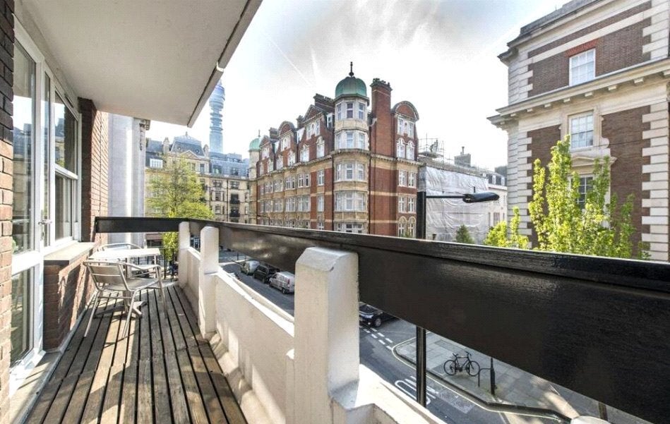 Flat Weymouth Street in City of Westminster