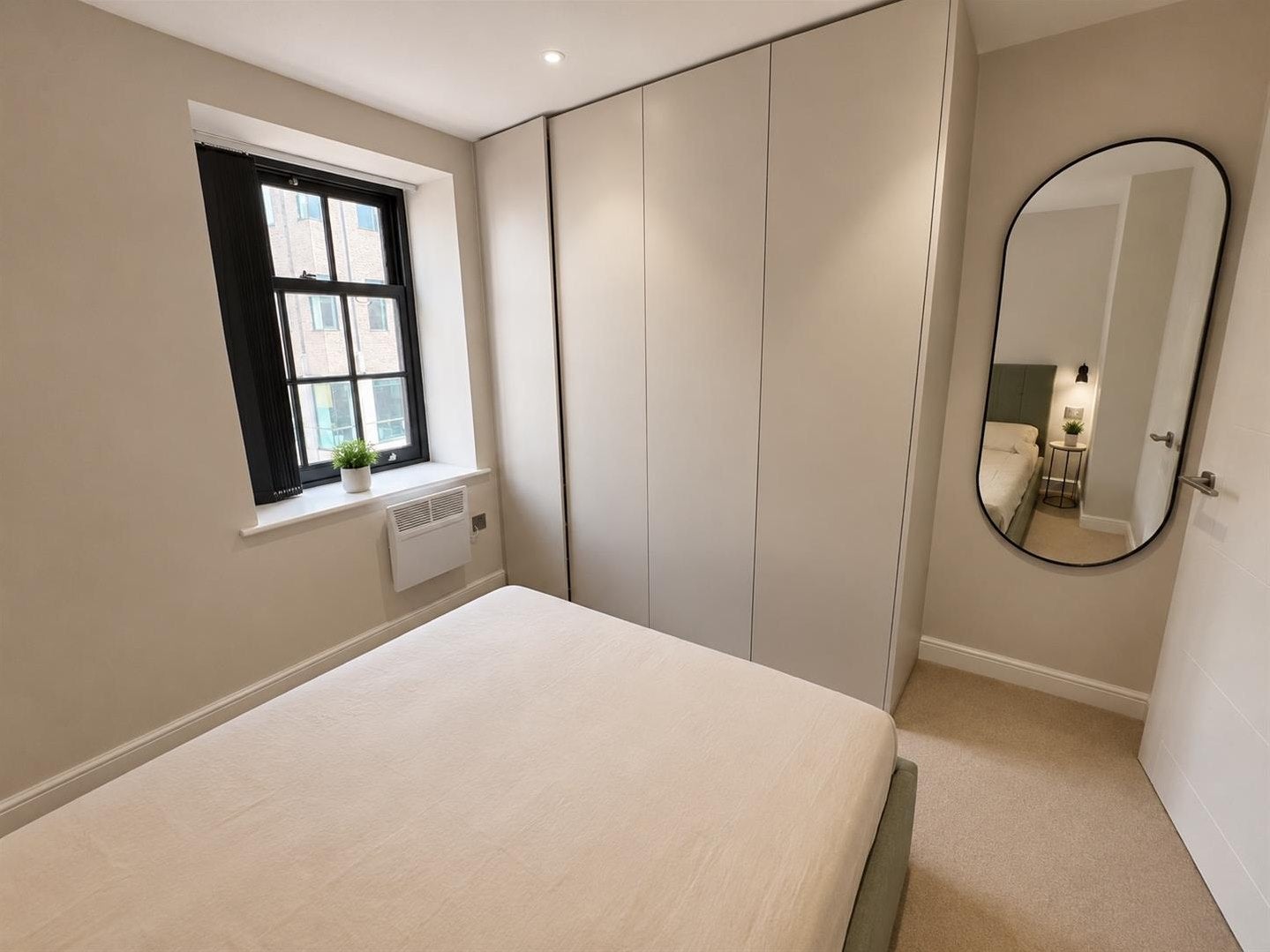 Flat East Parade in Leeds