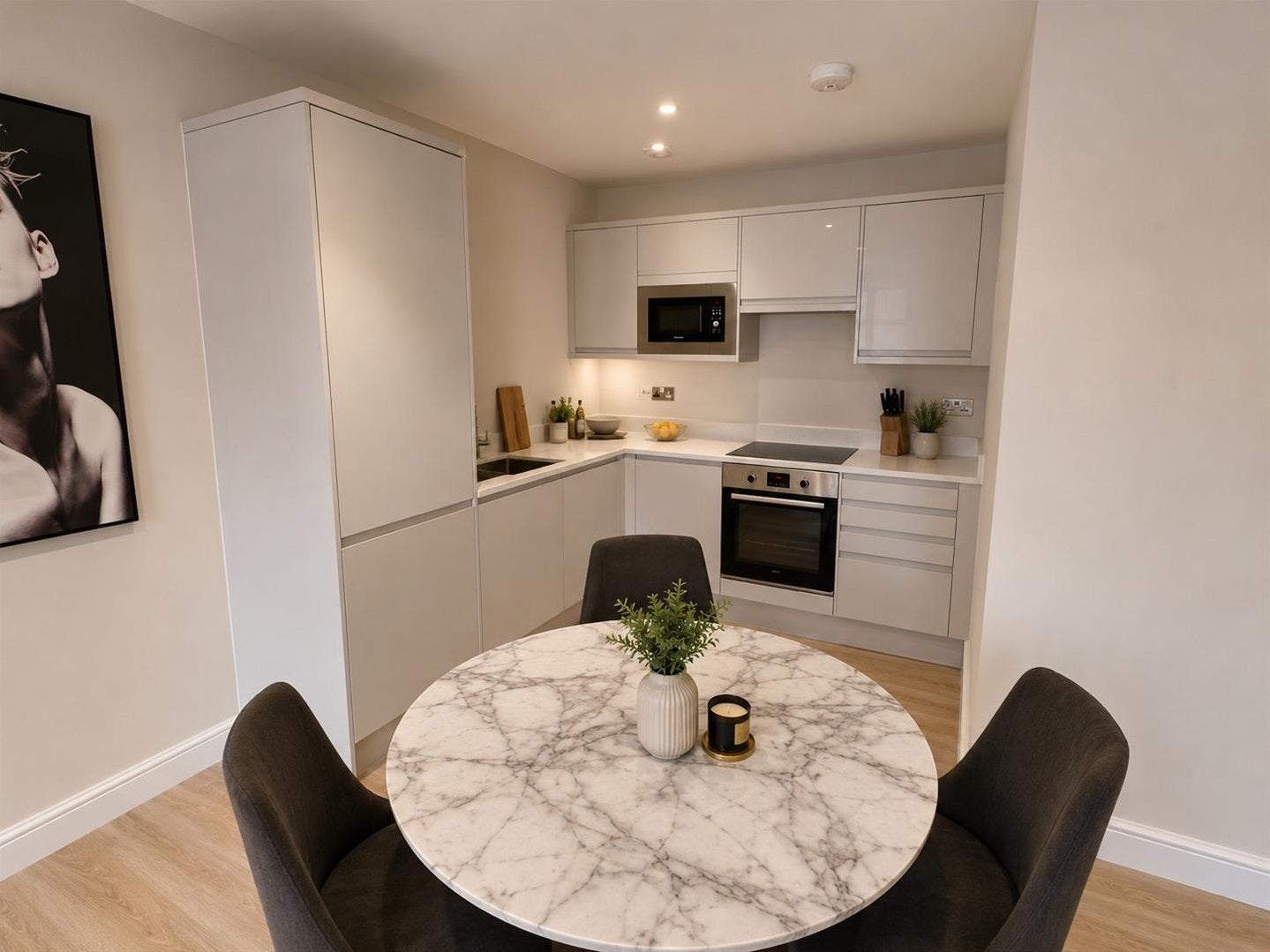 Flat East Parade in Leeds
