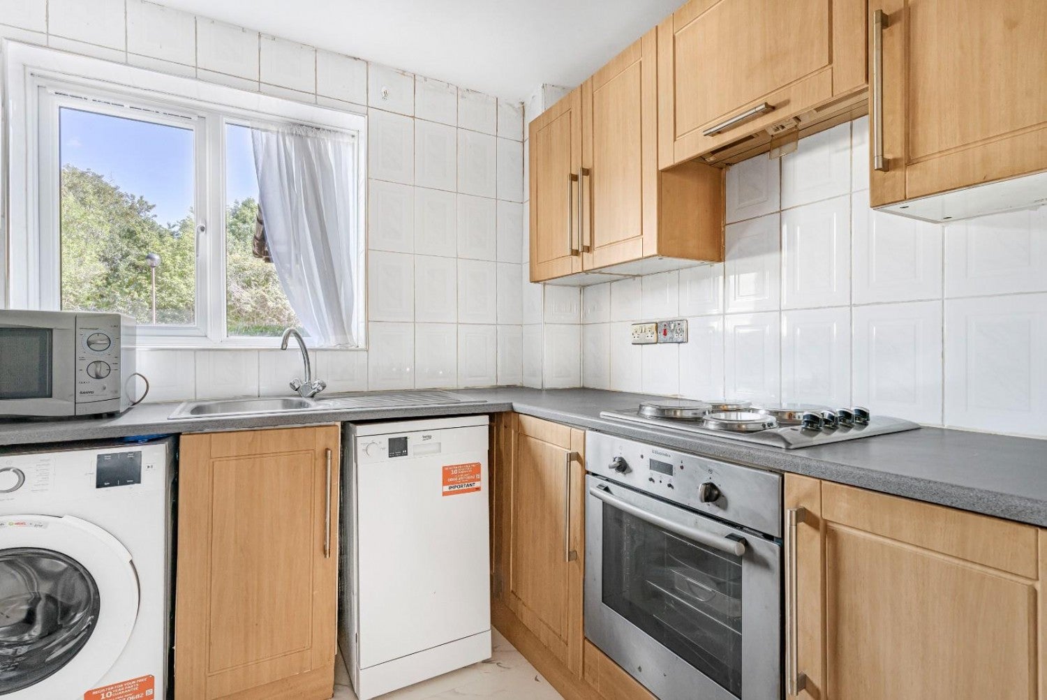 Flat Linwood Close in Greater London