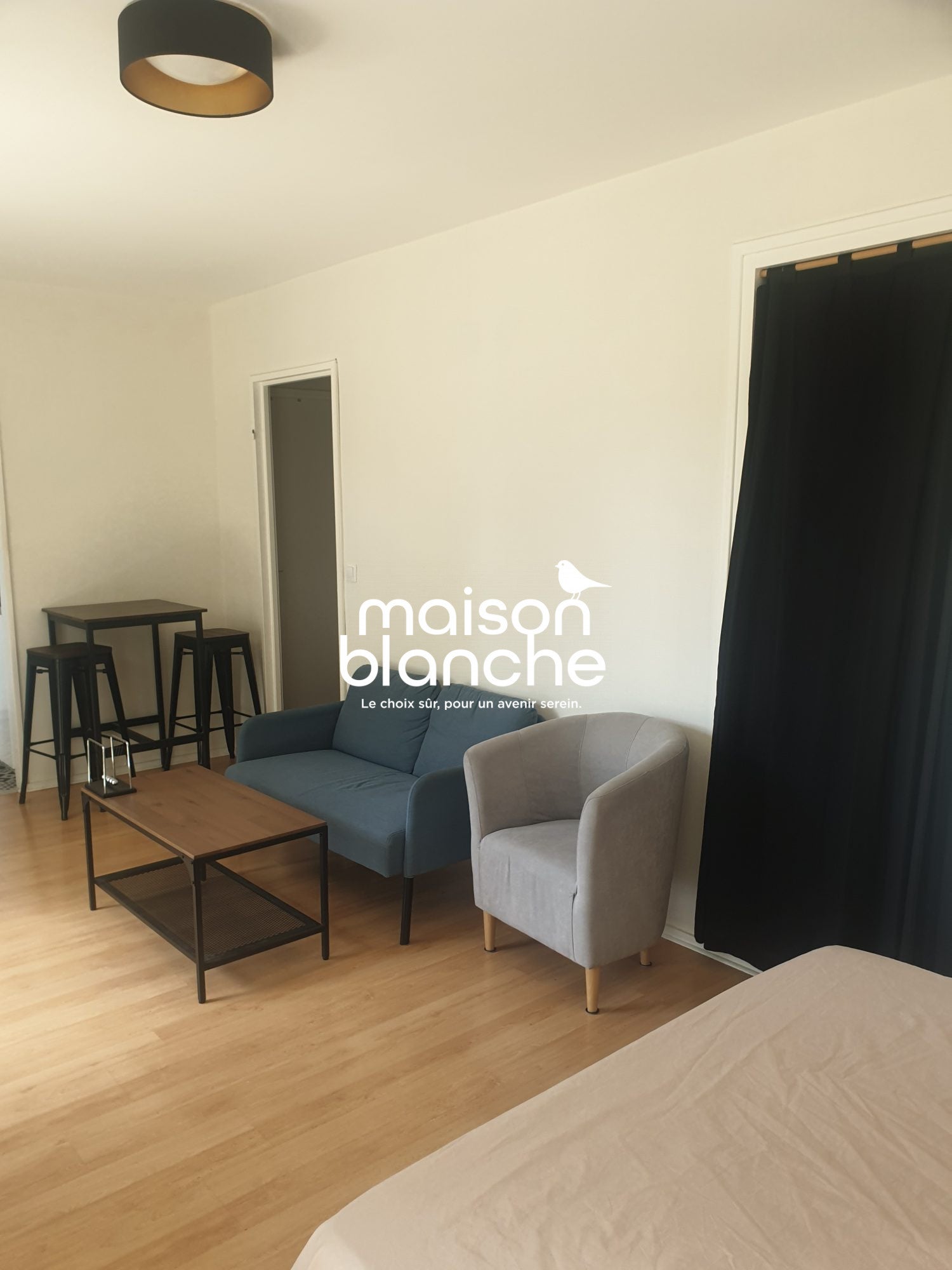 Appartement Rue du Docteur Bergonié à Tours
