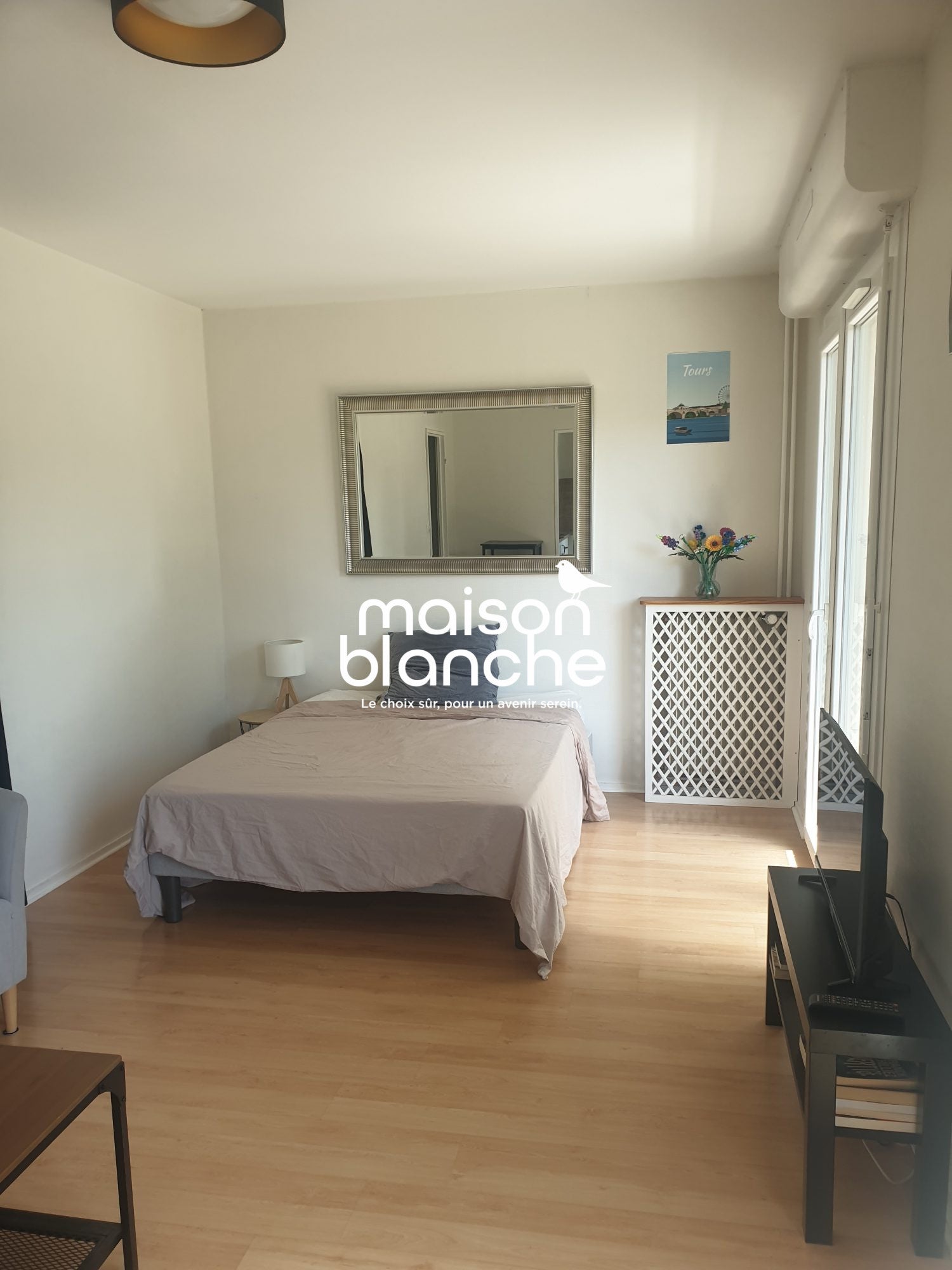 Appartement Rue du Docteur Bergonié à Tours