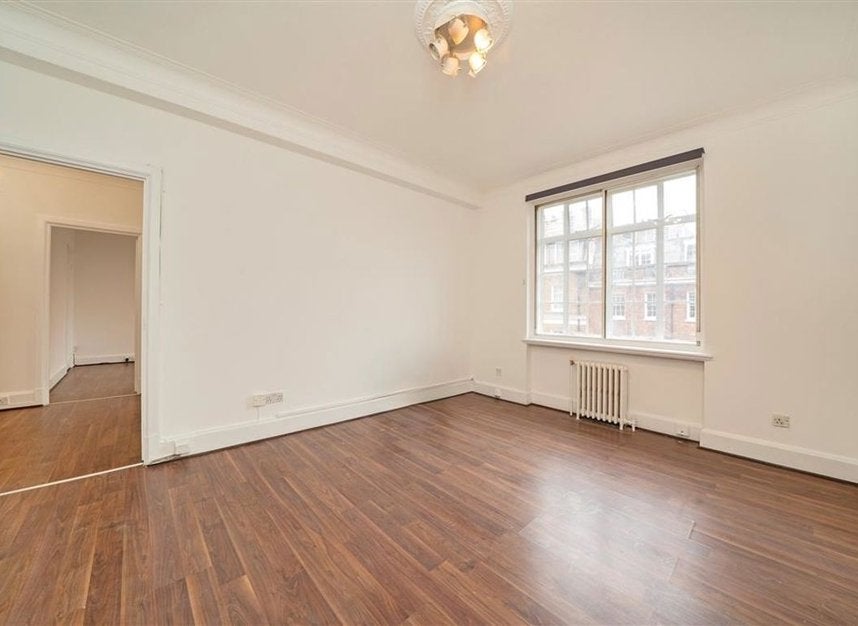Flat Seymour Street in City of Westminster