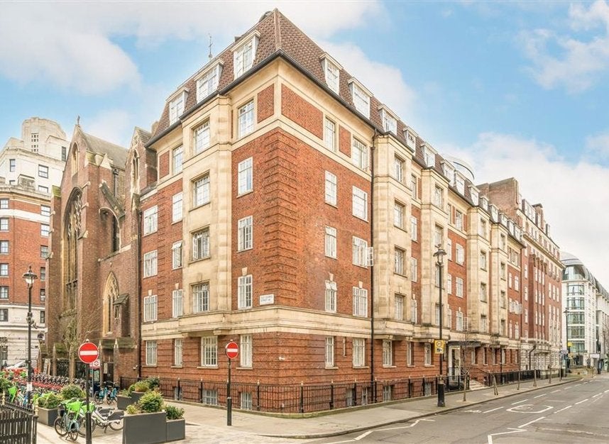 Flat Seymour Street in City of Westminster