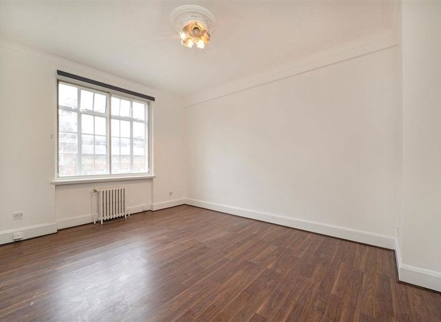 Flat Seymour Street in City of Westminster