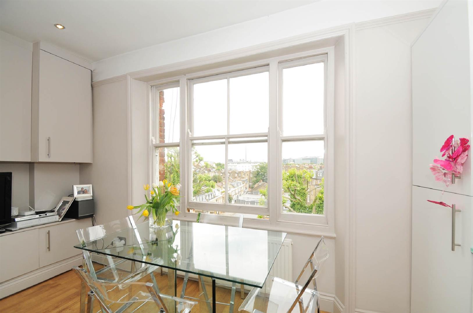 Flat Sutherland Avenue in City of Westminster