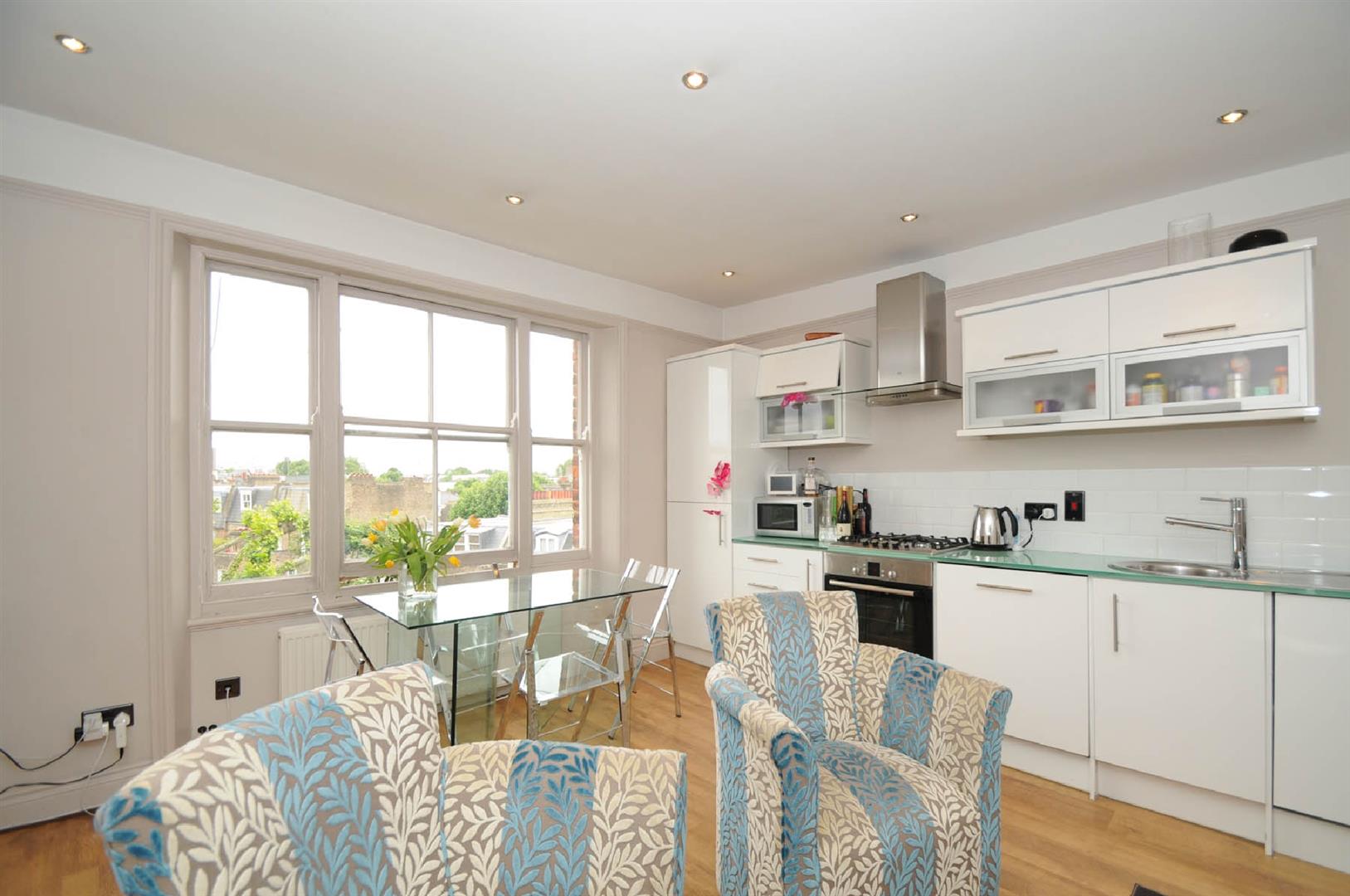 Flat Sutherland Avenue in City of Westminster