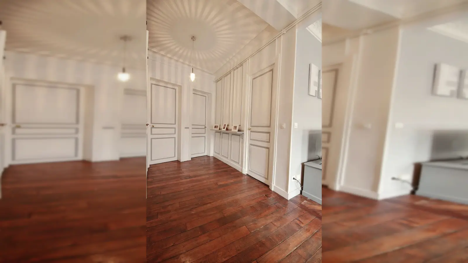 Appartement Quai de la Corse - Pasquale Paoli à Paris