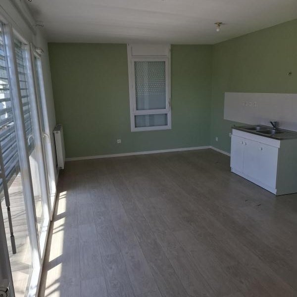 Appartement Rue Edmond Rostand à Saint-Martin-d'Hères