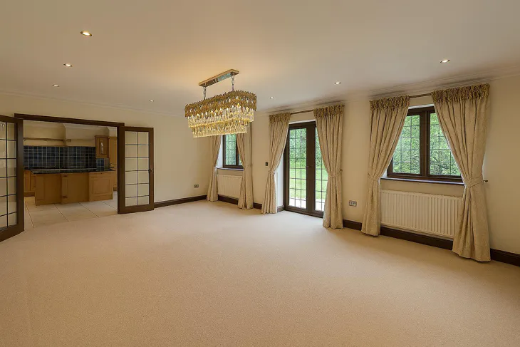 House London Road in Surrey Heath