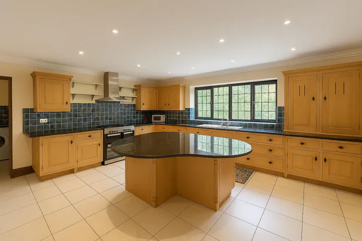 House London Road in Surrey Heath