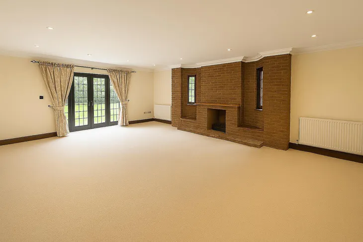 House London Road in Surrey Heath