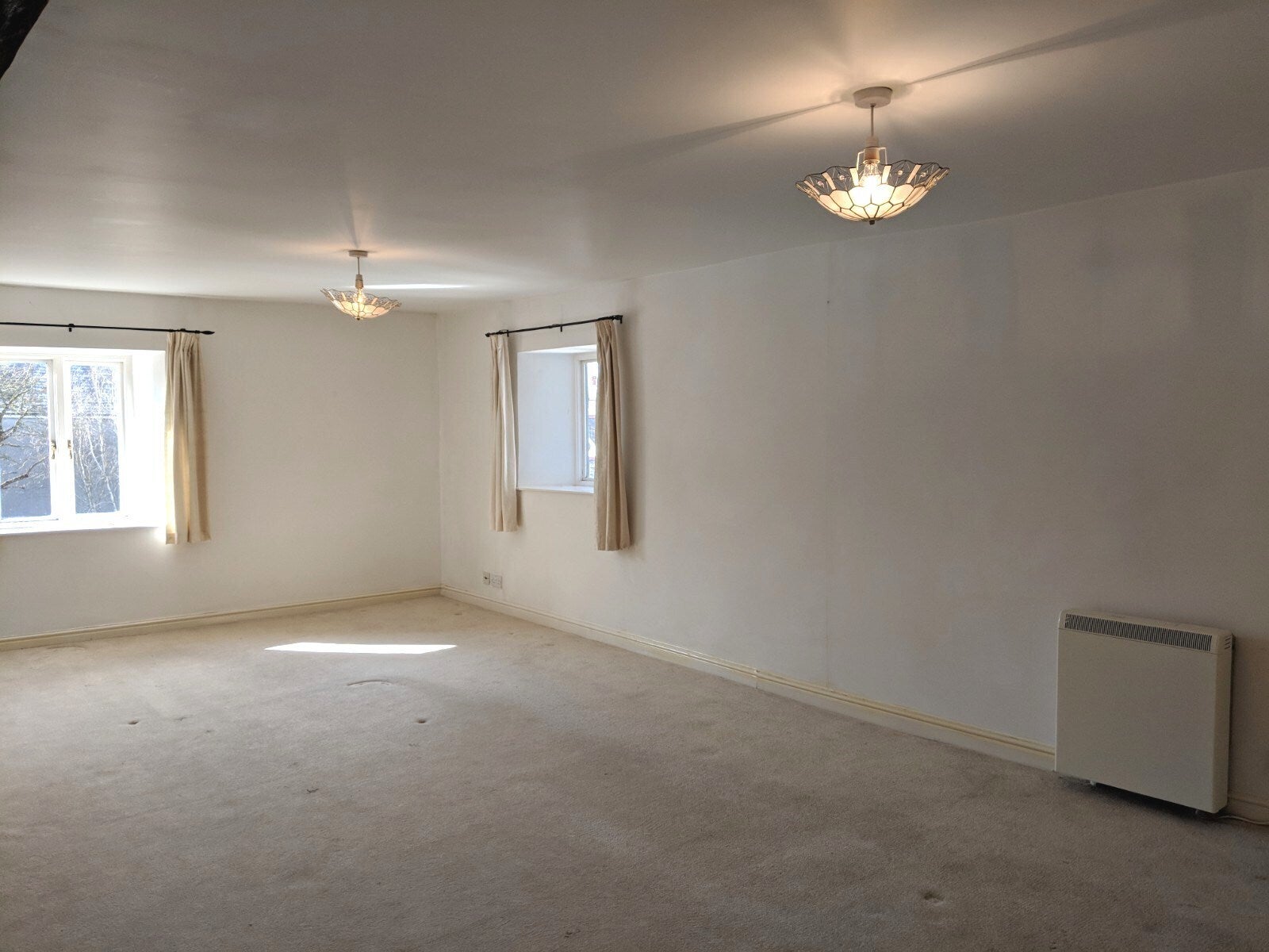 Flat New Street in Plymouth