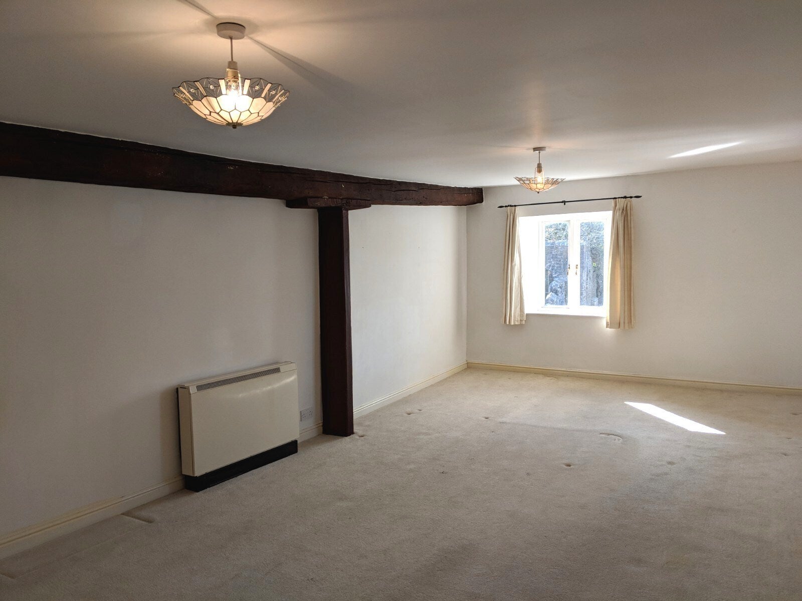 Flat New Street in Plymouth