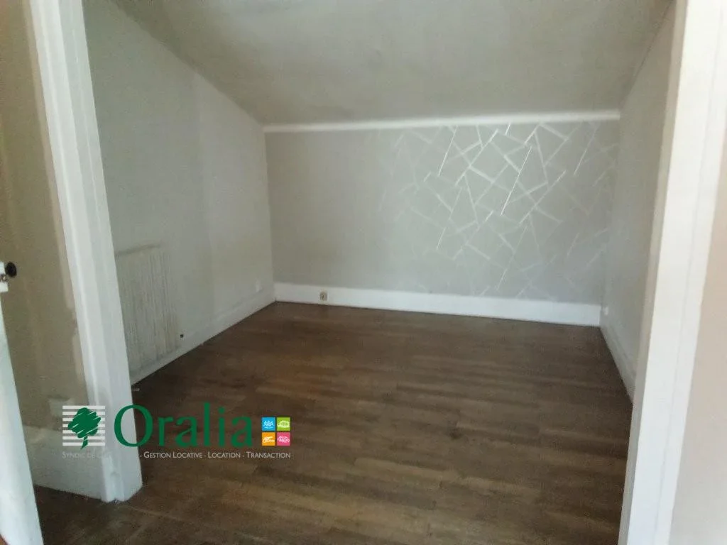 Flat Rue Dedieu in Villeurbanne