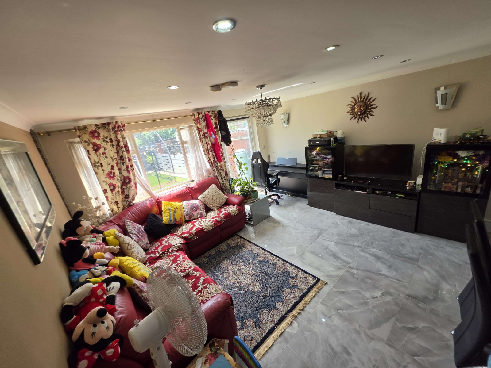 House Eastcote Lane in Greater London