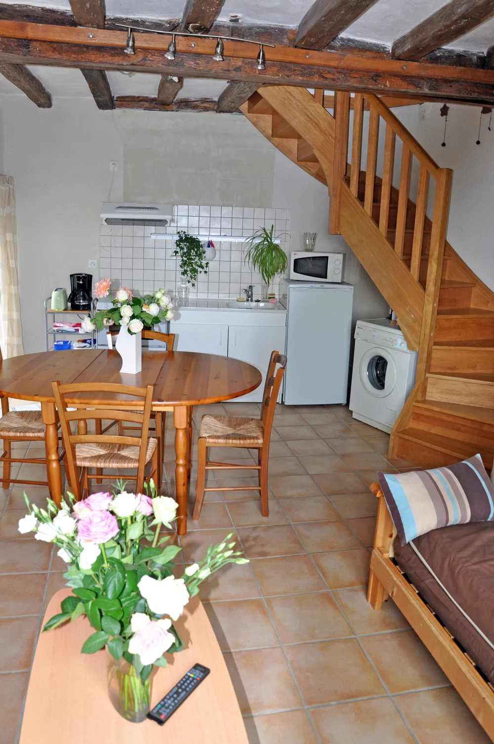 House Route de Château-Renault in Vernou-sur-Brenne
