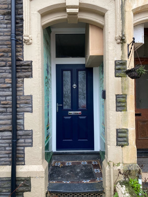 Flat Claude Road in Cardiff