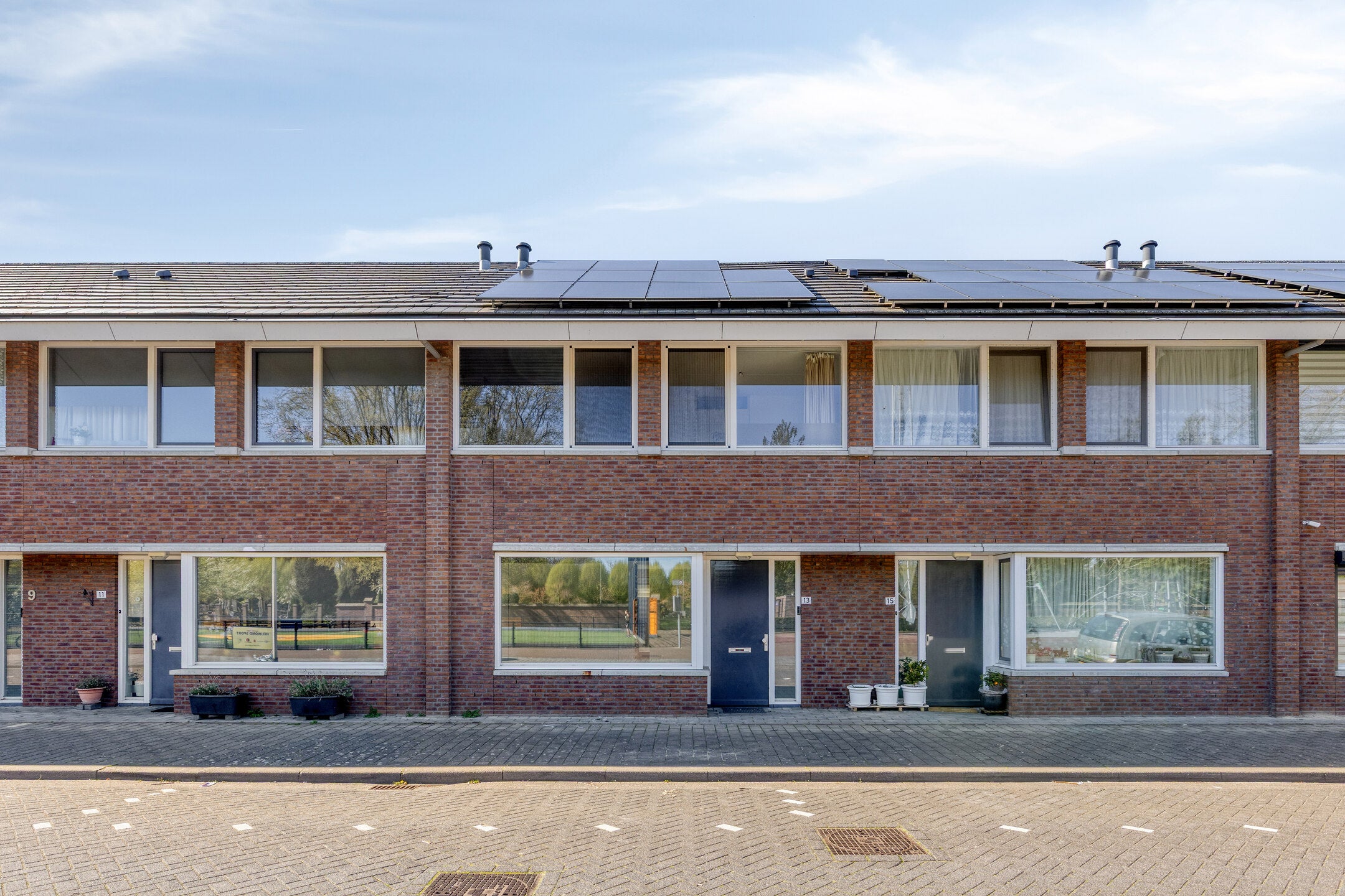 Hermelijnstraat 13 in Helmond
