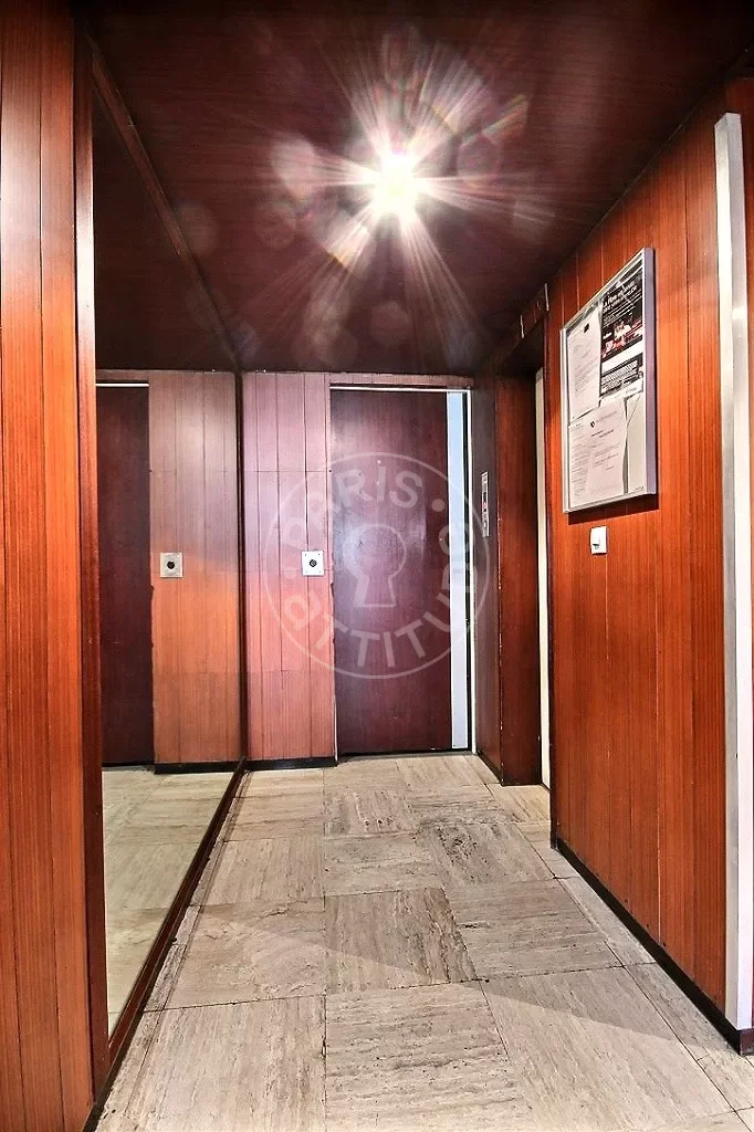 Appartement Rue Nicolet à Paris