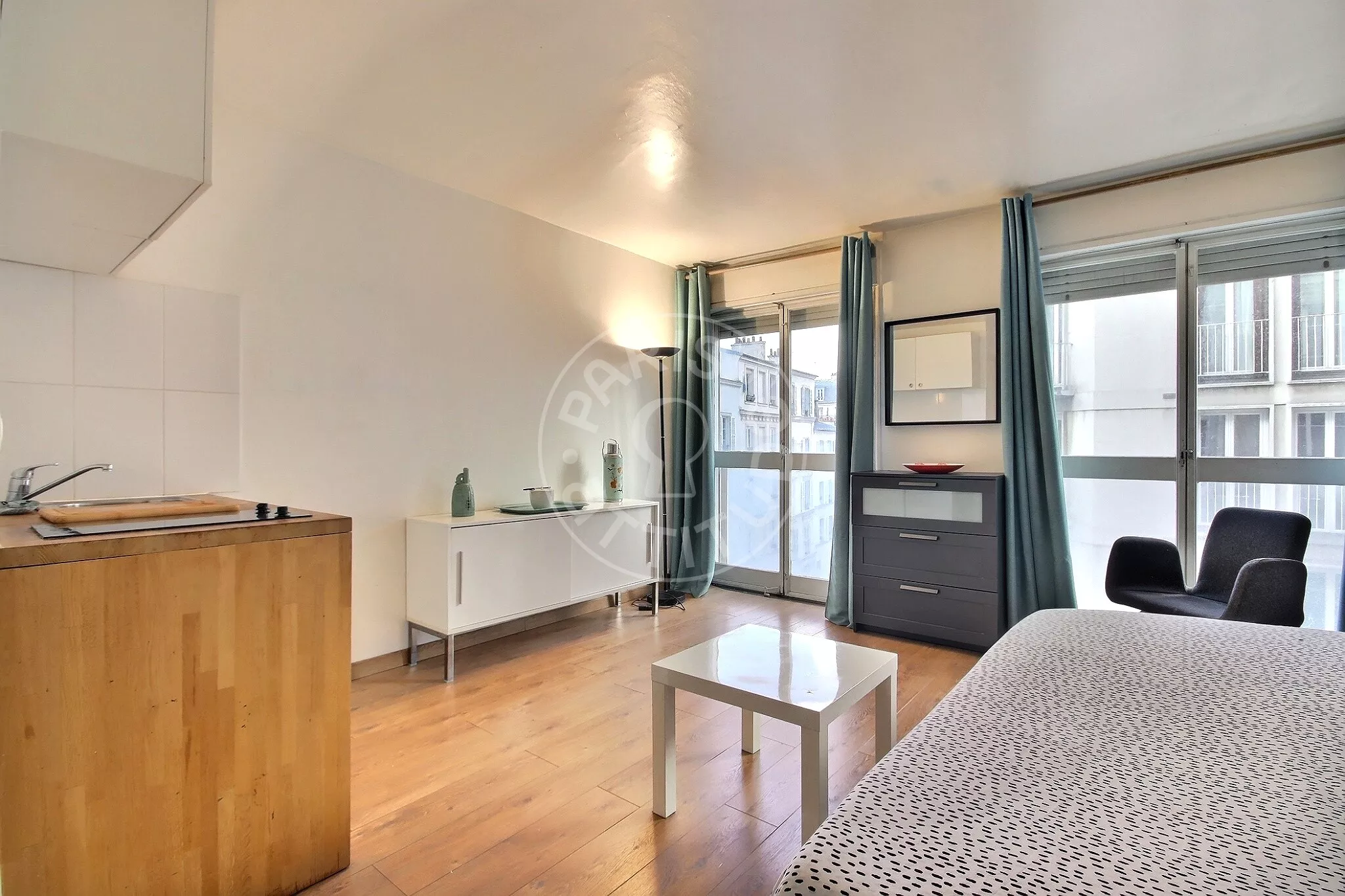 Appartement Rue Nicolet à Paris