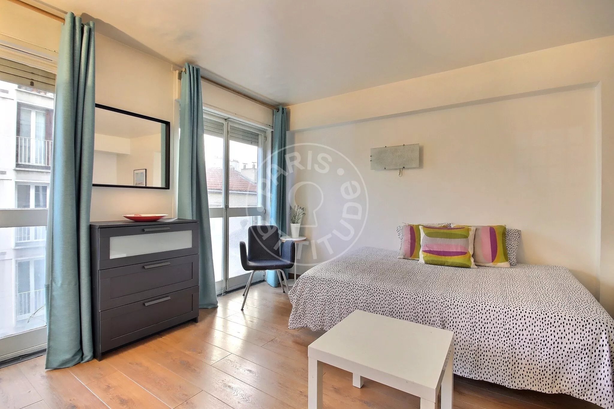 Appartement Rue Nicolet à Paris