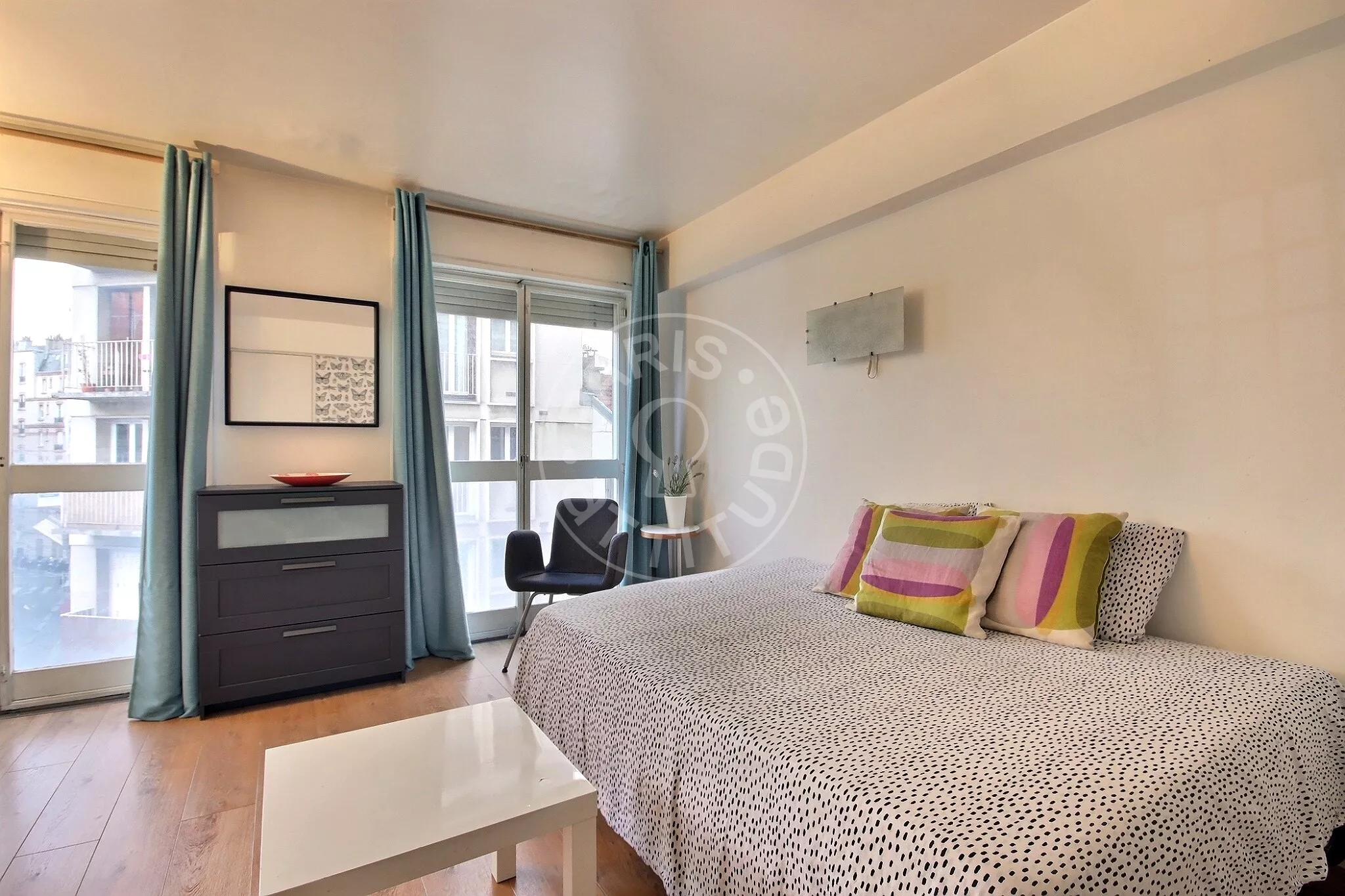 Appartement Rue Nicolet à Paris