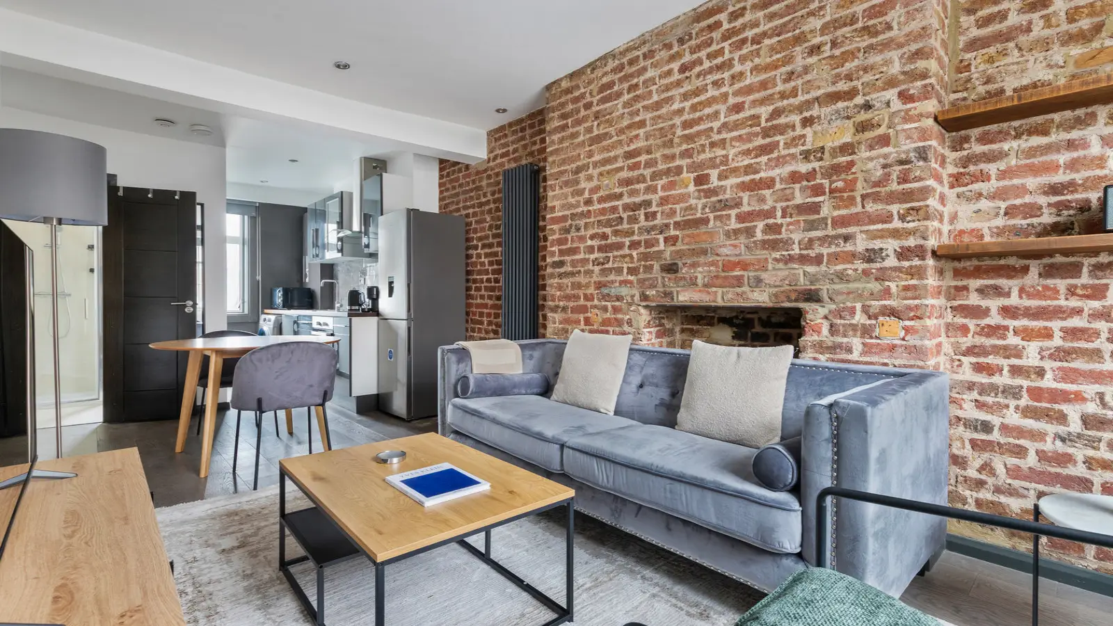Flat Gloucester Place in City of Westminster