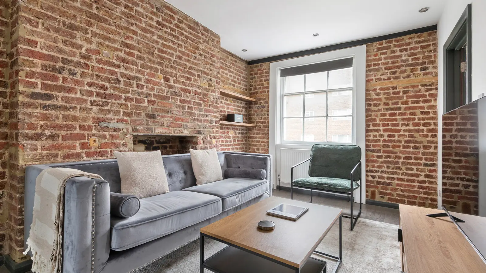 Flat Gloucester Place in City of Westminster