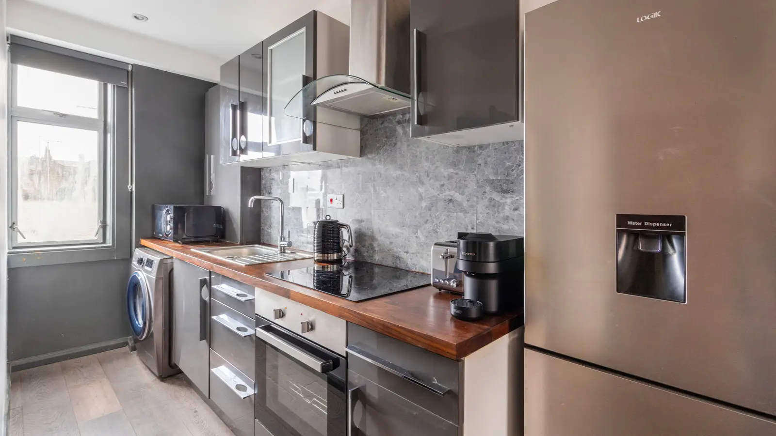 Flat Gloucester Place in City of Westminster