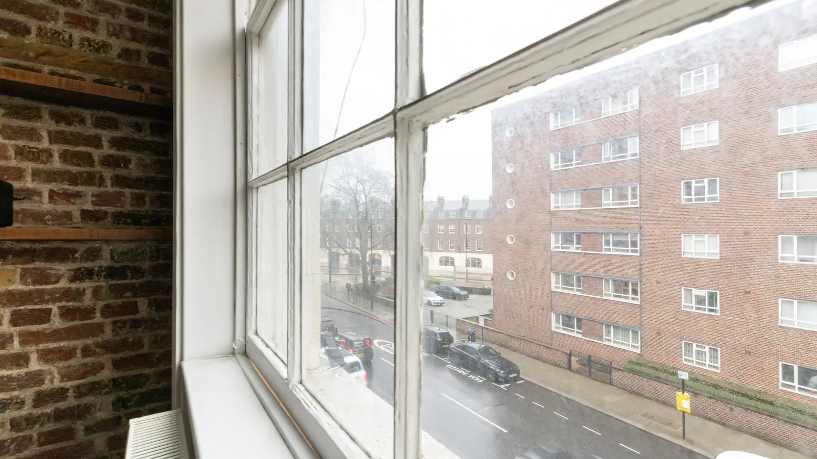 Flat Gloucester Place in City of Westminster