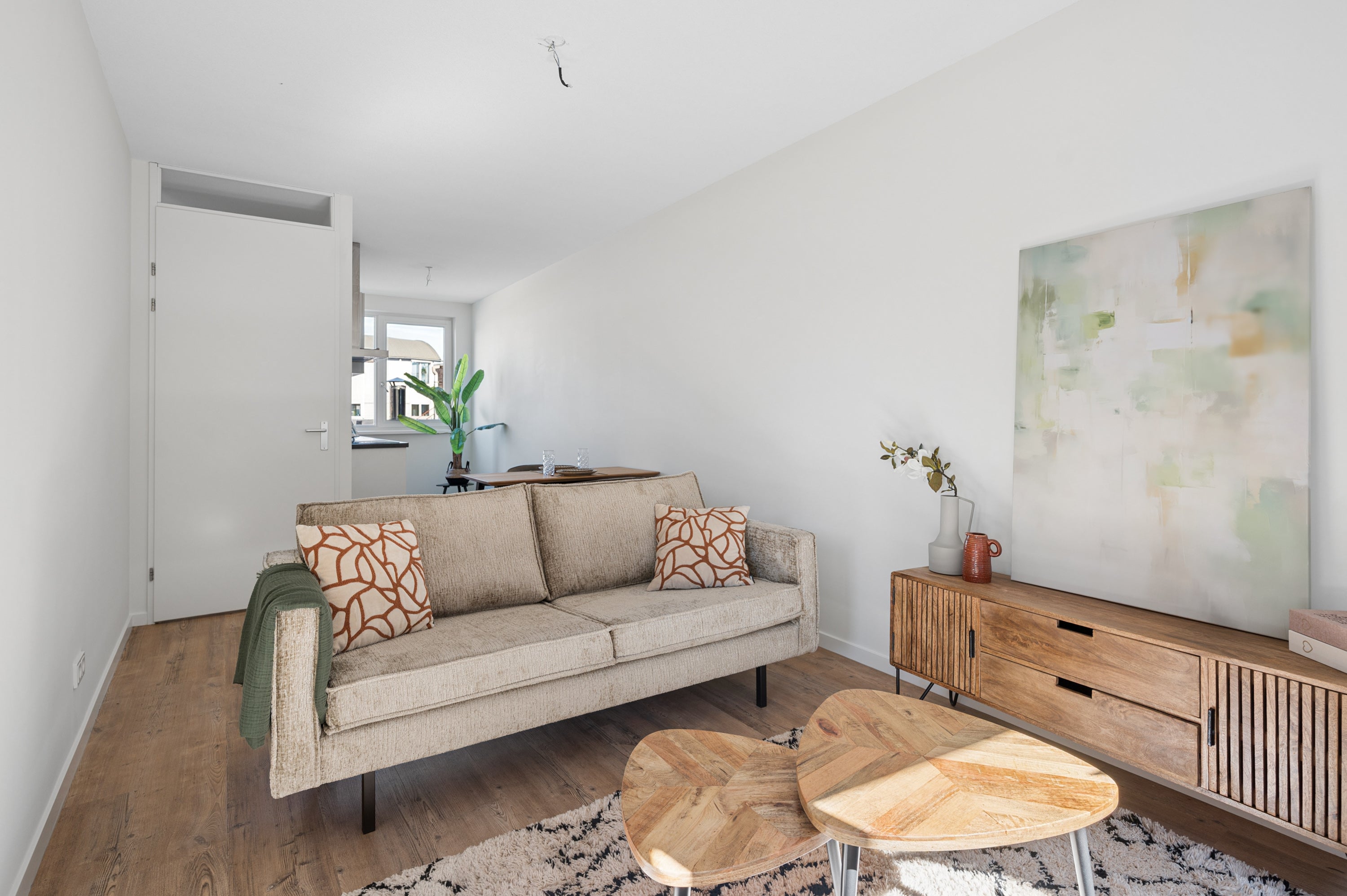 Appartement te koop: Brouwershoef 4F, Ede