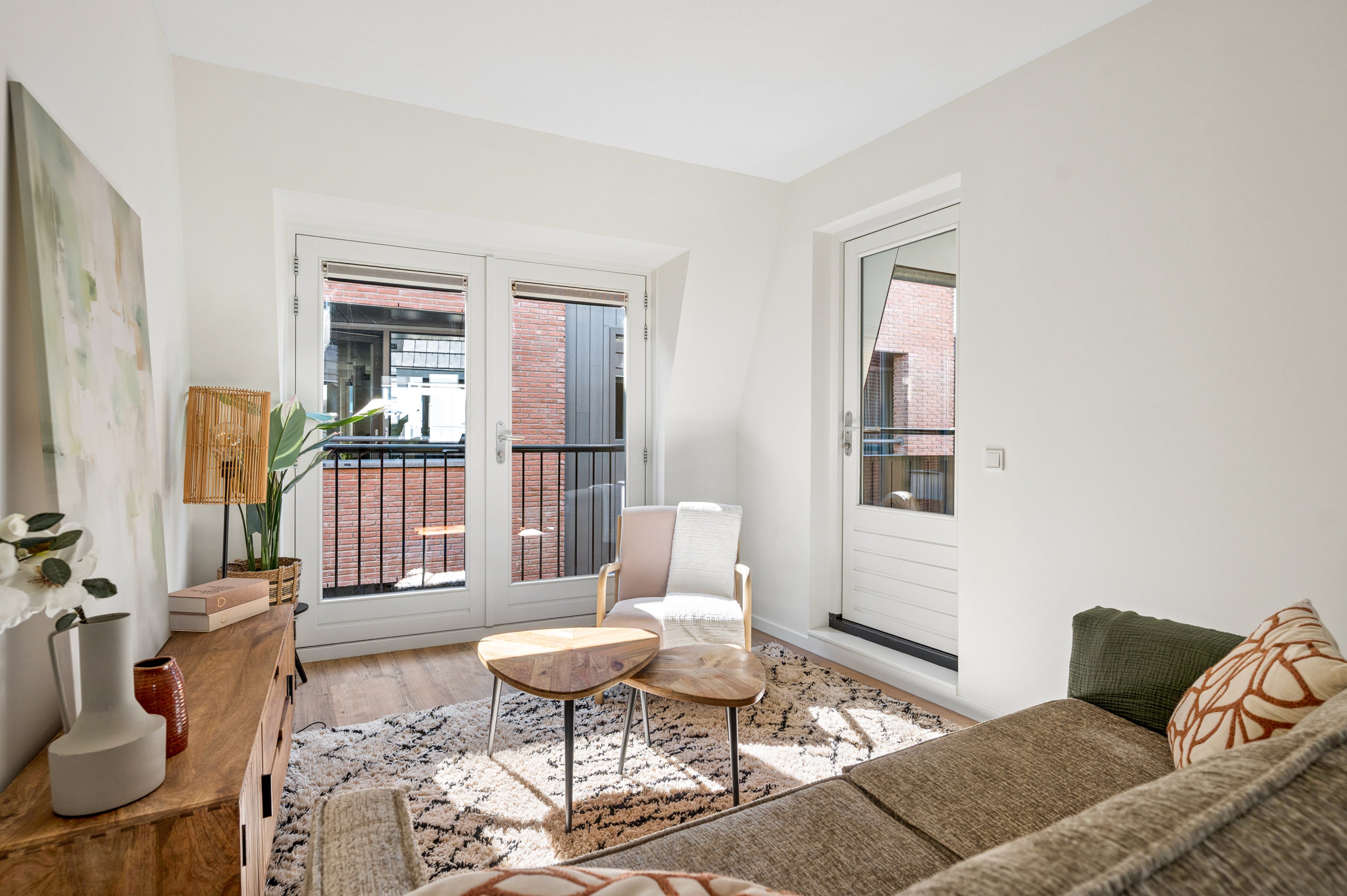 Appartement Brouwershoef 4 F in Ede