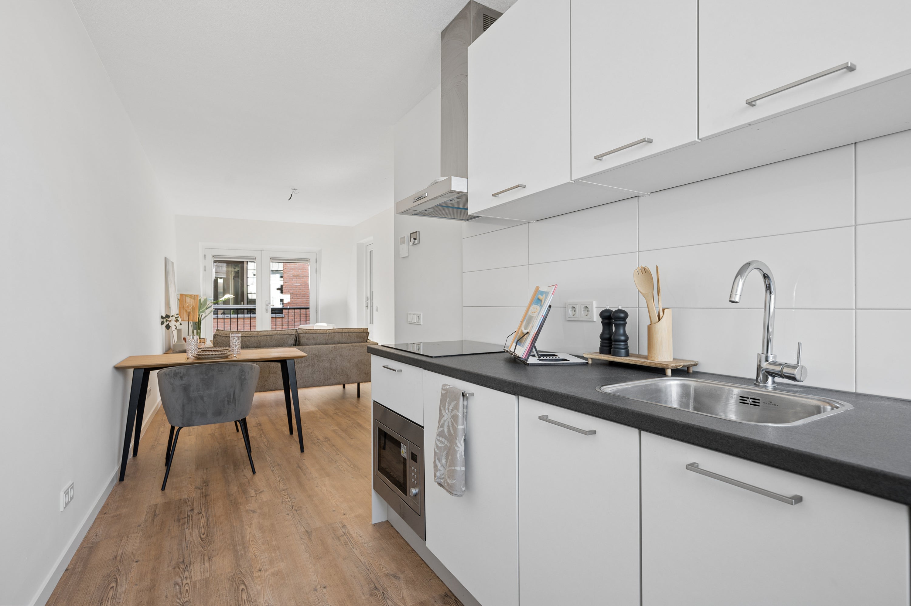 Appartement te koop: Brouwershoef 4F, Ede