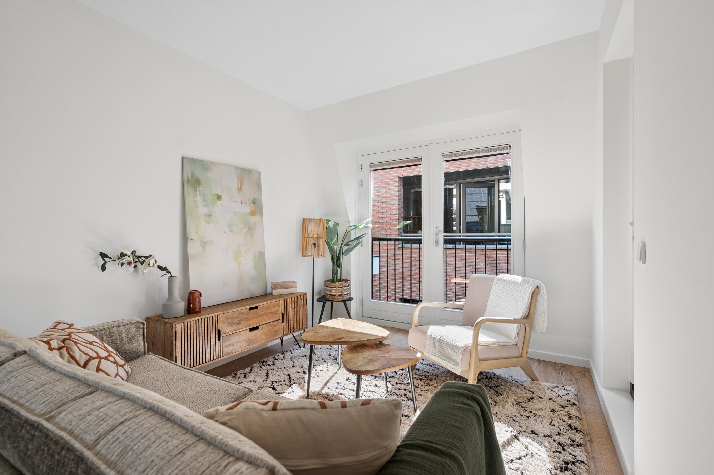 Appartement te koop: Brouwershoef 4F, Ede
