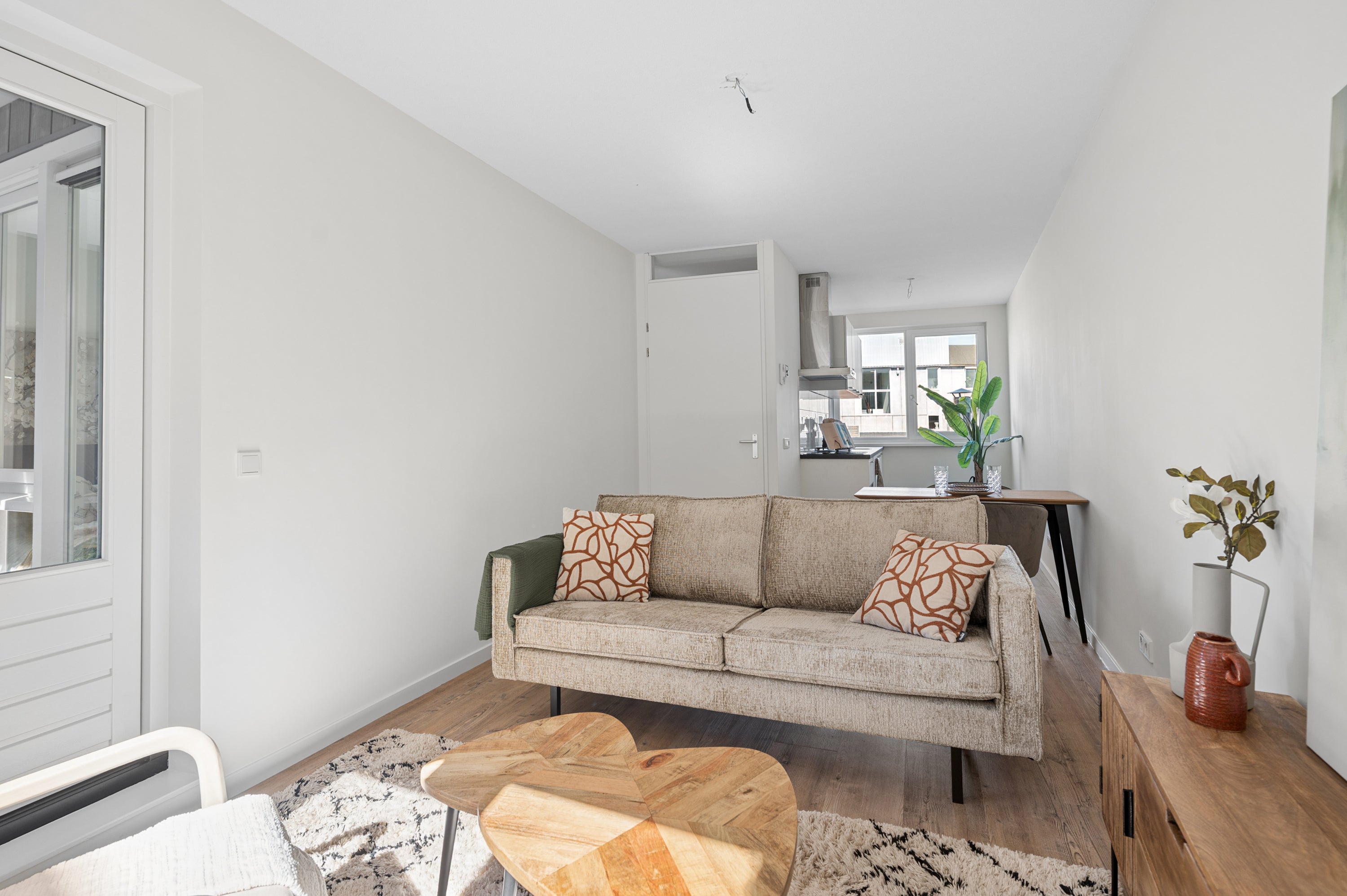 Appartement te koop: Brouwershoef 4F, Ede