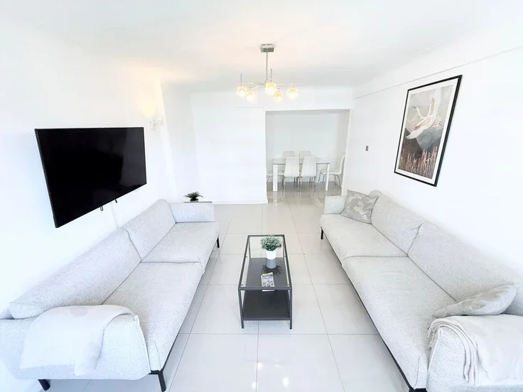 Flat West Garden Place in City of Westminster