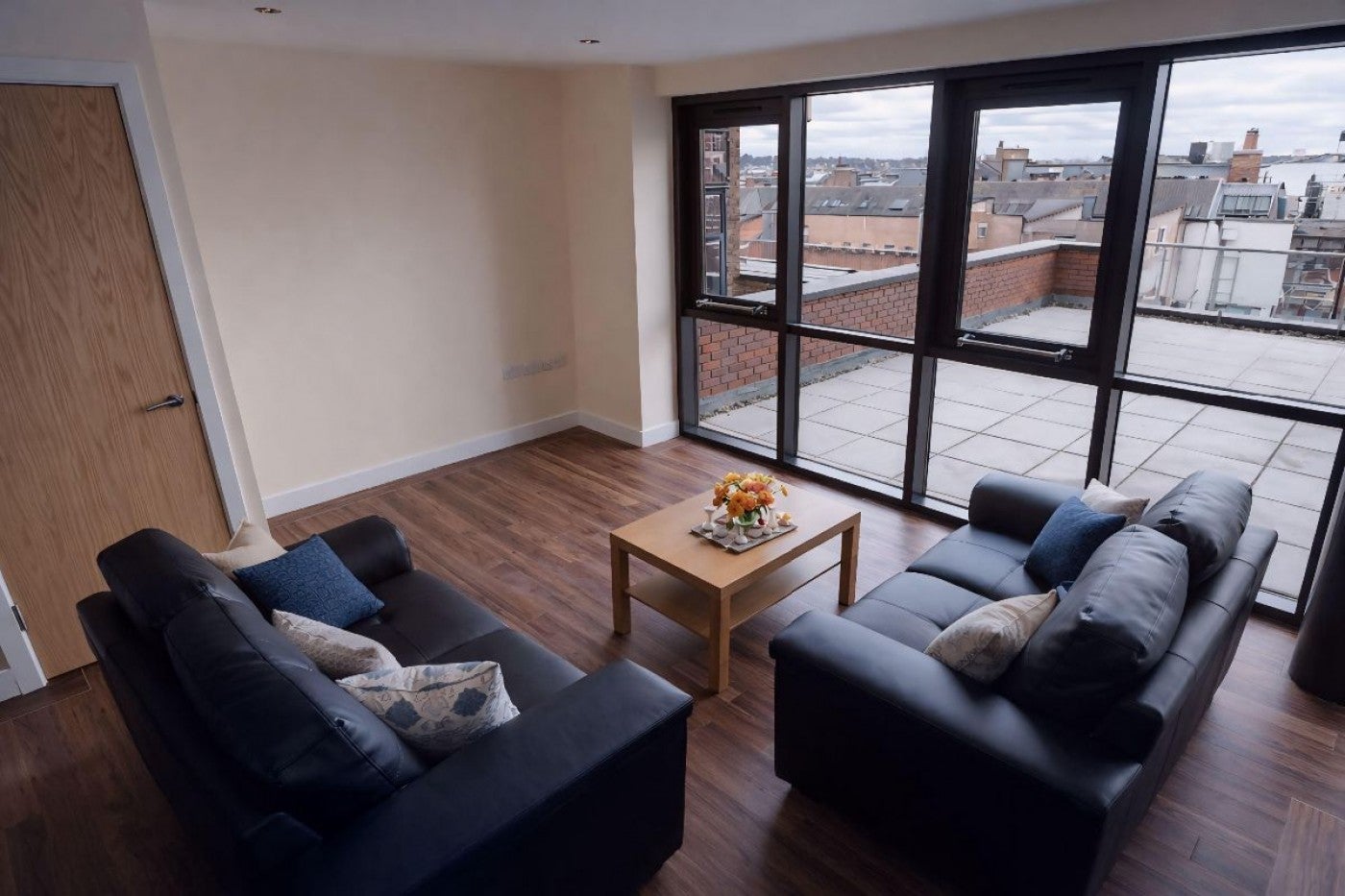 Flat Fitzwilliam Street in Sheffield
