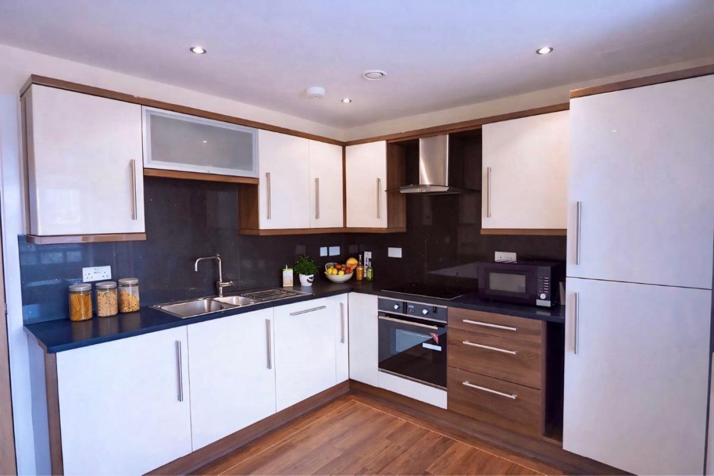 Flat Fitzwilliam Street in Sheffield