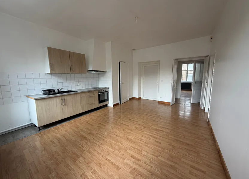 Appartement Rue du Docteur Gauch à Labastide-Rouairoux
