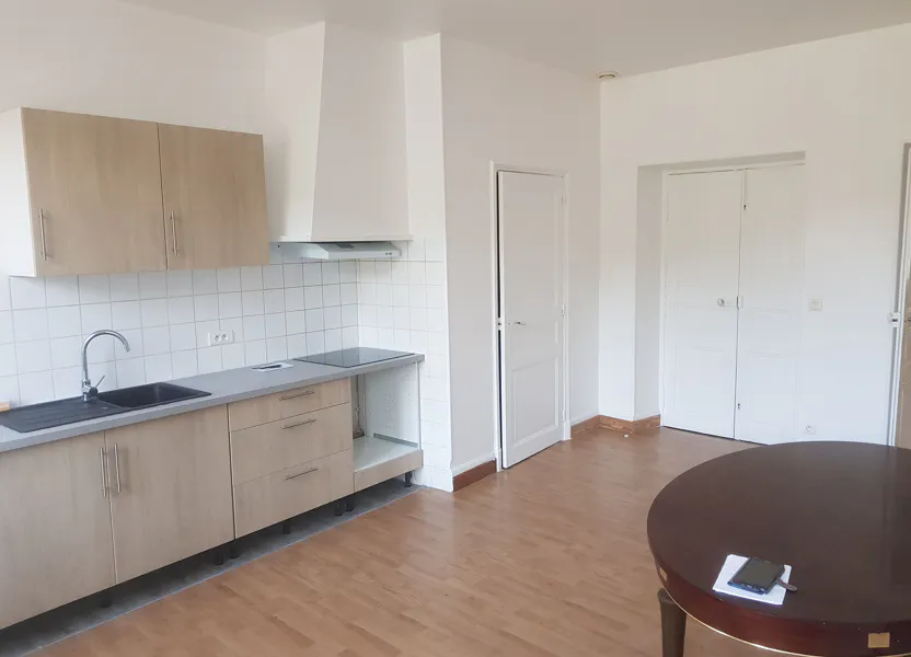 Flat Rue du Docteur Gauch in Labastide-Rouairoux