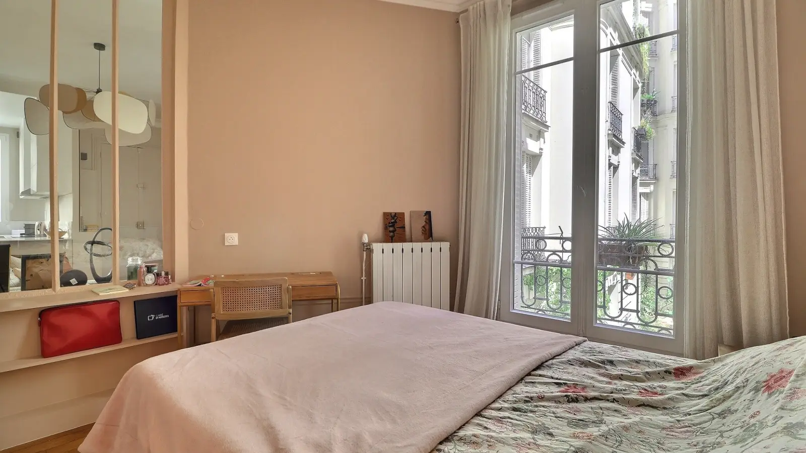 Appartement Rue du Delta à Paris