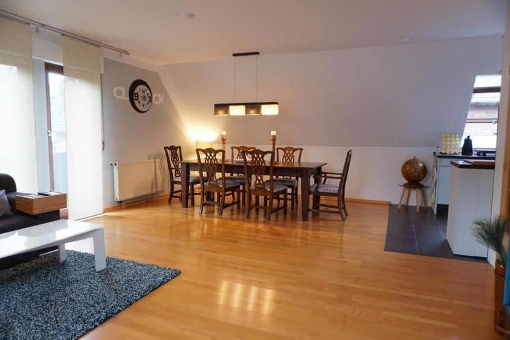 Wohnung Flughafenstraße in Troisdorf