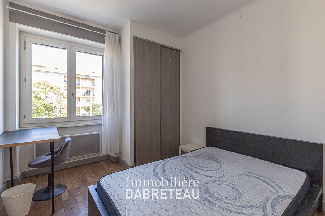 Chambre Rue Professeur Marcel Dargent à Lyon