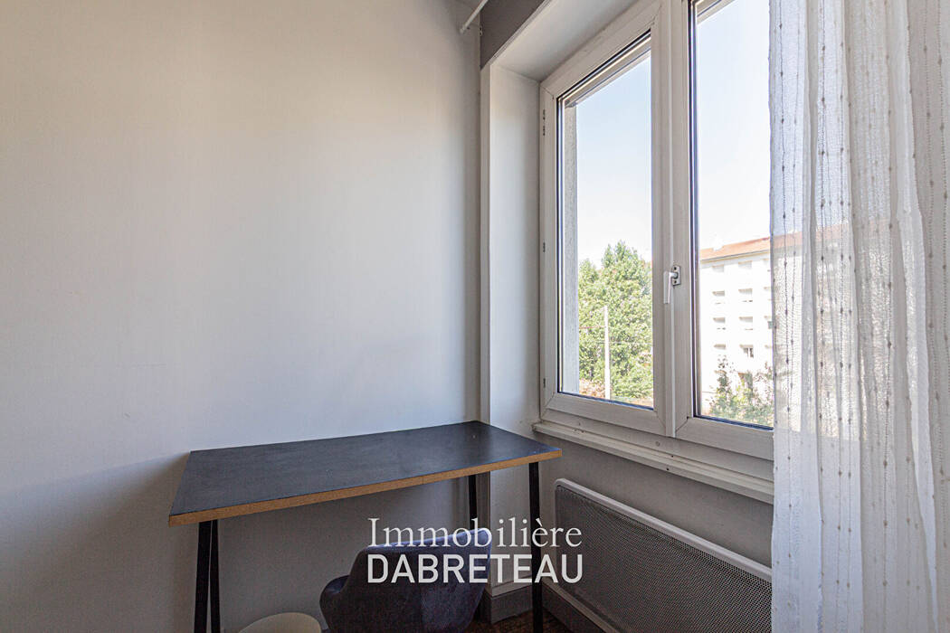 Chambre Rue Professeur Marcel Dargent à Lyon