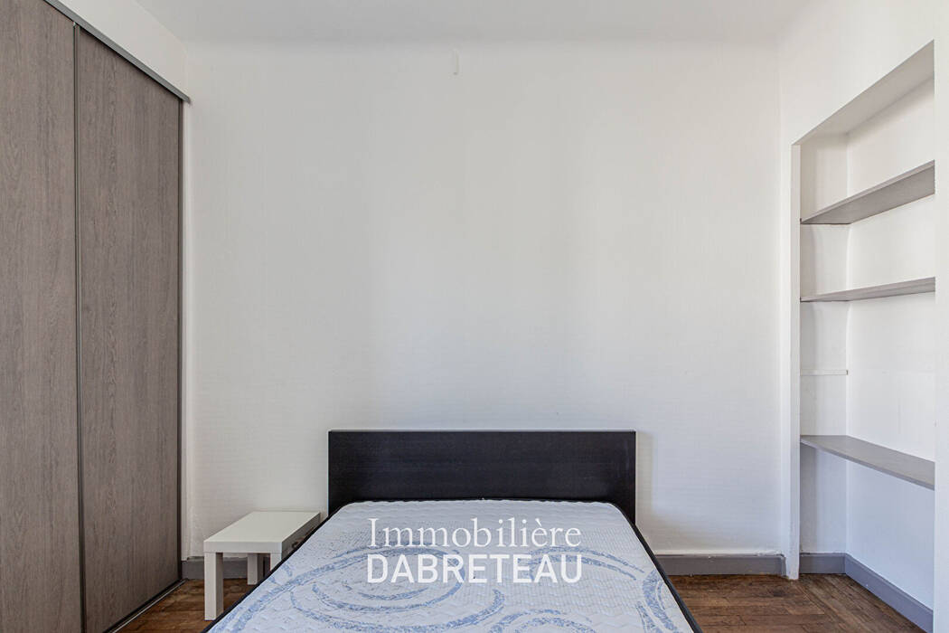 Chambre Rue Professeur Marcel Dargent à Lyon
