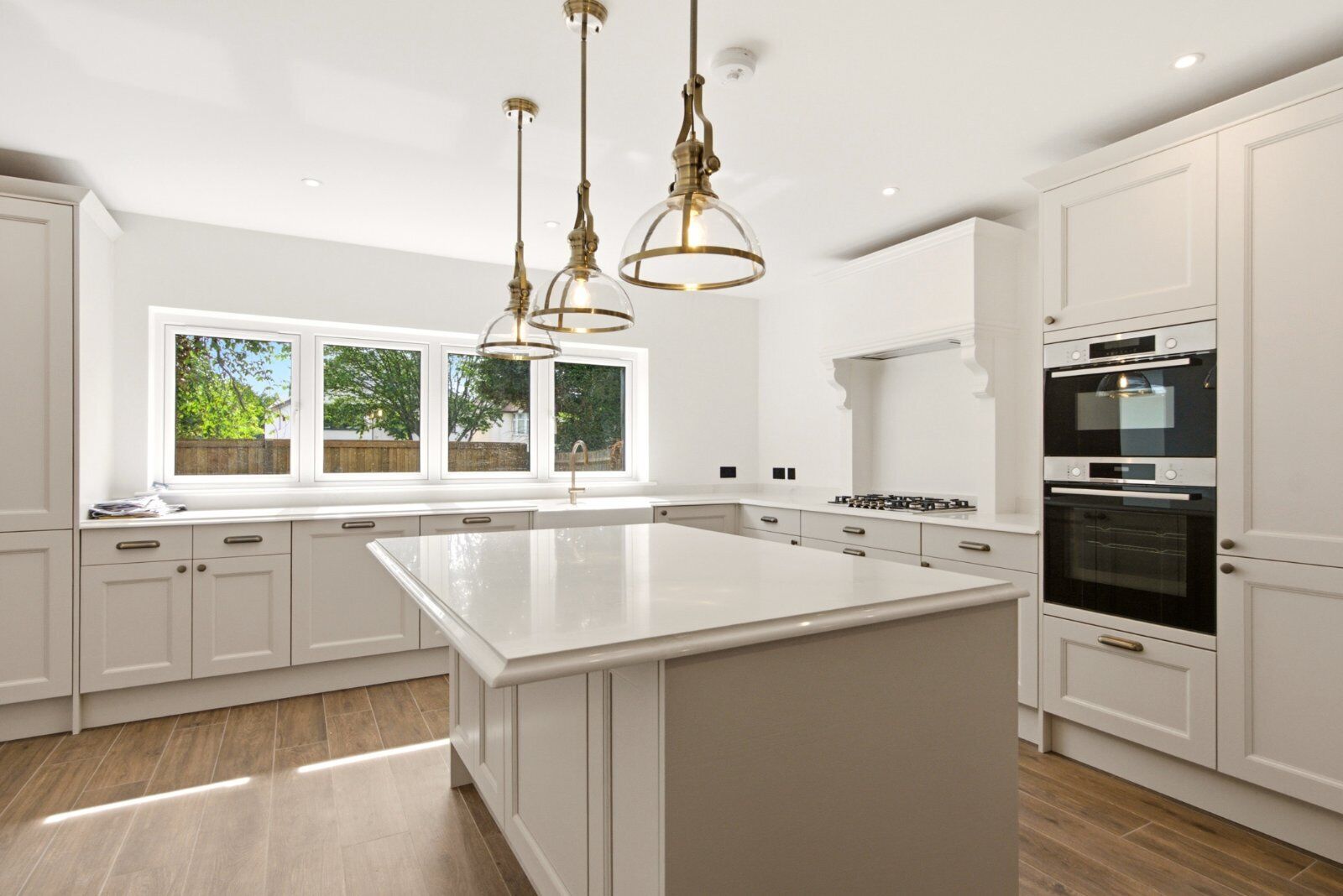 House Brinklow Court in St Albans