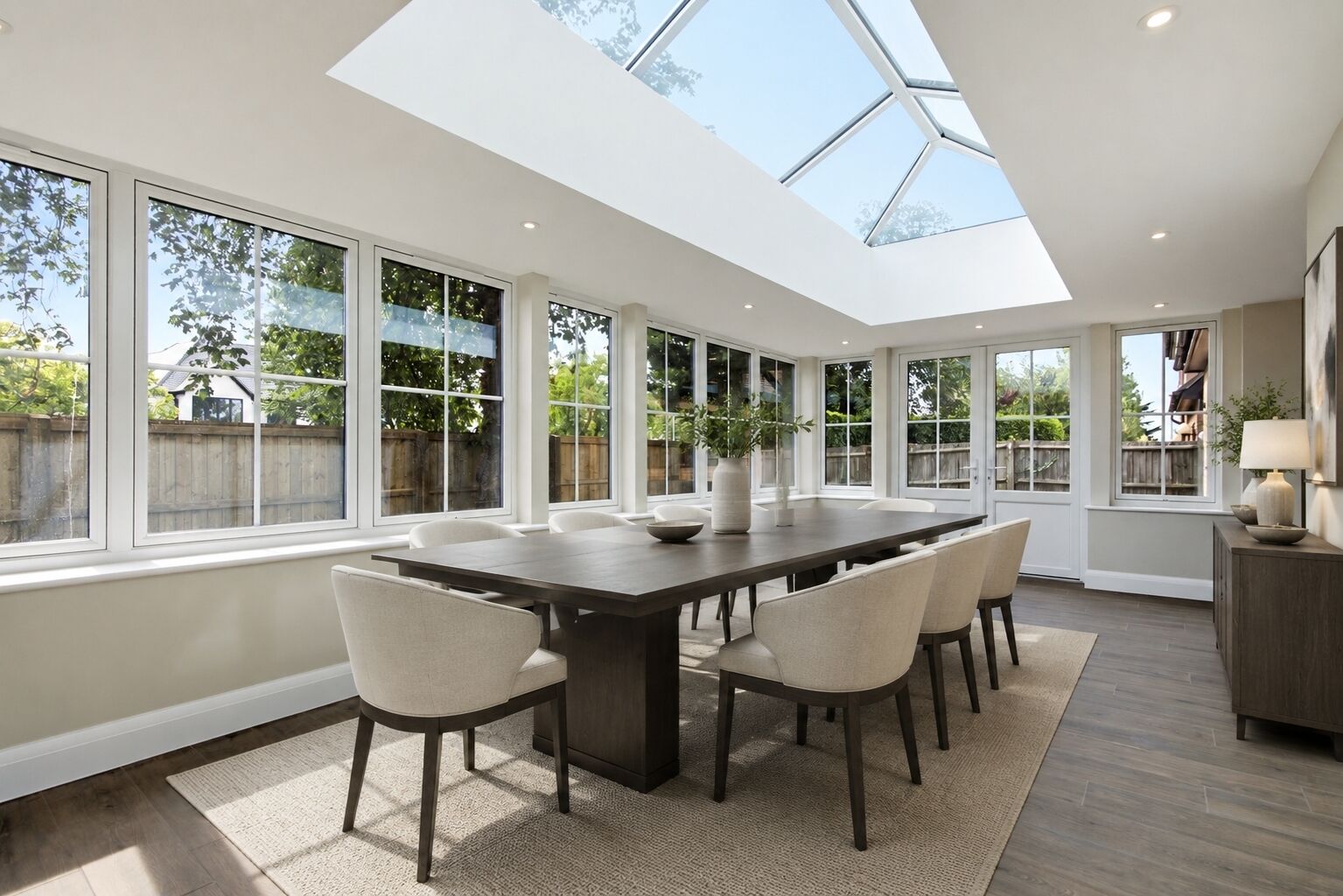 House Brinklow Court in St Albans