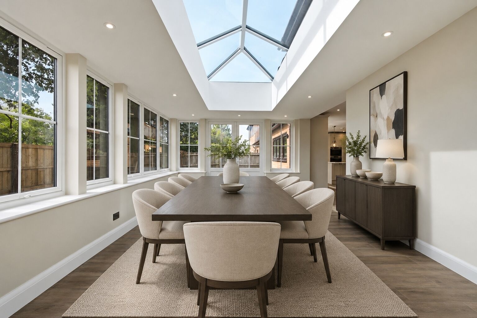 House Brinklow Court in St Albans