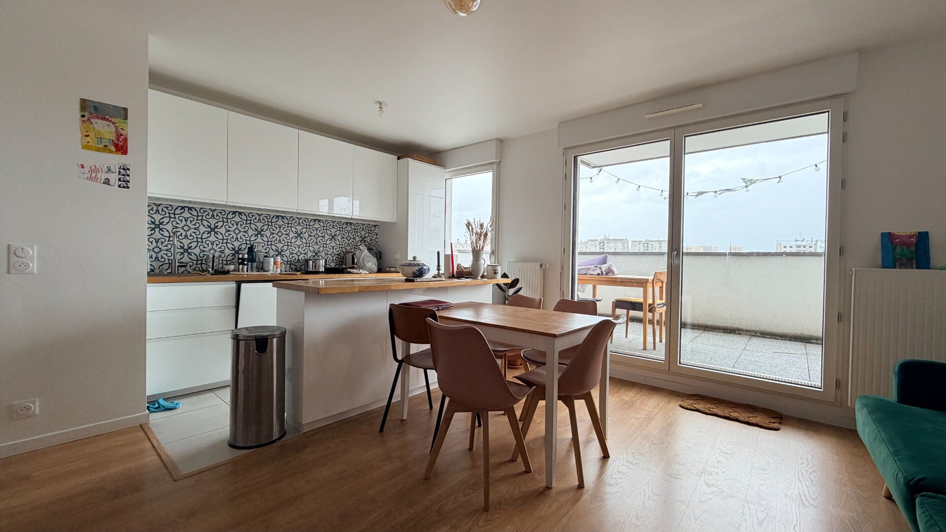 Flat Rue Régine Gosset in Aubervilliers